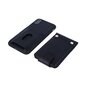 Mocco Smart Wallet Eco Leather Case - Card Holder For Apple iPhone XS Max Black hind ja info | Telefonide kaitsekaaned ja -ümbrised | hansapost.ee