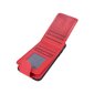 Mocco Smart Wallet Eco Leather Case - Card Holder For Apple iPhone 6 / iPhone 6S Red цена и информация | Telefonide kaitsekaaned ja -ümbrised | hansapost.ee