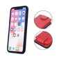 Telefoniümbris Mocco Smart Wallet Eco Leather Case - Card Holder For Apple iPhone XS Max Red цена и информация | Telefonide kaitsekaaned ja -ümbrised | hansapost.ee