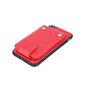 Telefoniümbris Mocco Smart Wallet Eco Leather Case - Card Holder For Apple iPhone XS Max Red цена и информация | Telefonide kaitsekaaned ja -ümbrised | hansapost.ee