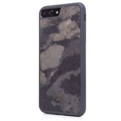 Woodcessories Stone Collection EcoCase, sobib iPhone 7/8+, hall hind ja info | Telefonide kaitsekaaned ja -ümbrised | hansapost.ee
