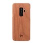 Woodcessories Cevlar Series EcoCase, telefonile Samsung S9+, pruun цена и информация | Telefonide kaitsekaaned ja -ümbrised | hansapost.ee