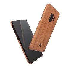 Woodcessories Cevlar Series EcoCase, telefonile Samsung S9+, pruun hind ja info | Telefonide kaitsekaaned ja -ümbrised | hansapost.ee