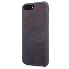 Woodcessories Stone Collection EcoCase, sobib iPhone 7/8+, volcano black (sto005) hind ja info | Woodcessories Mobiiltelefonid ja lisatarvikud | hansapost.ee