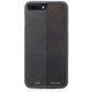Woodcessories Stone Collection EcoCase, sobib iPhone 7/8+, volcano black (sto005) hind ja info | Telefonide kaitsekaaned ja -ümbrised | hansapost.ee