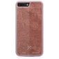 Woodcessories Stone Collection EcoCase, sobib iPhone 7/8+, canyon red (sto008) цена и информация | Telefonide kaitsekaaned ja -ümbrised | hansapost.ee