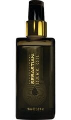 Taastav juukseõli Sebastian Professional Dark Oil 95 ml hind ja info | Juuksemaskid, õlid ja seerumid | hansapost.ee