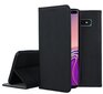 Mocco Smart Magnet Book Case For Samsung M105 Galaxy M10 Black цена и информация | Telefonide kaitsekaaned ja -ümbrised | hansapost.ee