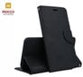 Mocco Fancy Book Case For Sony Xperia 1 / XZ4 Black цена и информация | Telefonide kaitsekaaned ja -ümbrised | hansapost.ee