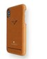Mobiiltelefoni ümbris VixFox telefonile Samsung S9, Pruun цена и информация | Telefonide kaitsekaaned ja -ümbrised | hansapost.ee