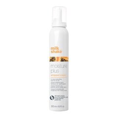 Niisutav vaht kuivadele juustele Milk Shake Moisture Plus, 200 ml цена и информация | Средства для укрепления волос | hansapost.ee