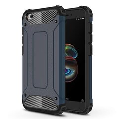 Hybrid Armor Case Tough Rugged Чехол для Xiaomi Redmi Go, Синий цена и информация | Чехлы для телефонов | hansapost.ee