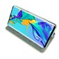 Mocco Frame Book Case For Xiaomi Mi 8 Lite / Mi 8X Blue цена и информация | Telefonide kaitsekaaned ja -ümbrised | hansapost.ee