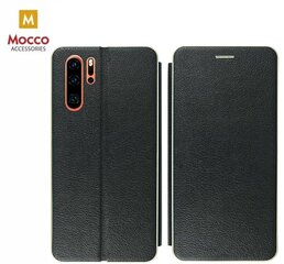 Mocco Frame Book Case For Xiaomi Mi 8 Lite / Mi 8X Black hind ja info | Telefonide kaitsekaaned ja -ümbrised | hansapost.ee