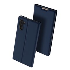 Dux Ducis Skin Pro, Samsung Galaxy Note 10 jaoks, Sinine цена и информация | Чехлы для телефонов | hansapost.ee