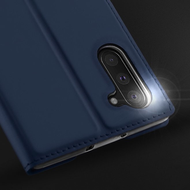 Dux Ducis Skin Pro, Samsung Galaxy Note 10 jaoks, Sinine hind ja info | Telefonide kaitsekaaned ja -ümbrised | hansapost.ee