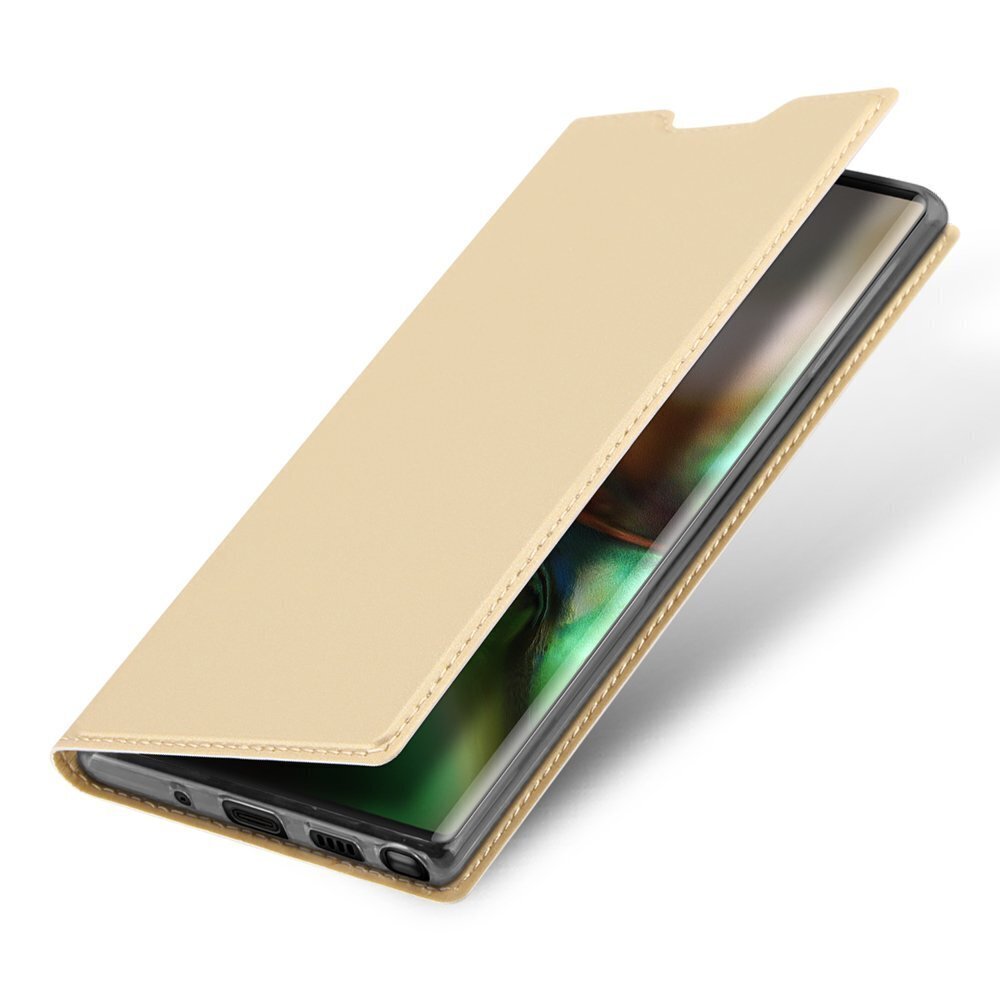 Telefonikaaned DUX DUCIS Skin Pro Samsung Galaxy Note 10, Kuldne hind ja info | Telefonide kaitsekaaned ja -ümbrised | hansapost.ee