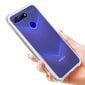 Mocco Anti Shock Case 0.5 mm Silicone Case for Huawei P Smart Z Transparent hind ja info | Telefonide kaitsekaaned ja -ümbrised | hansapost.ee