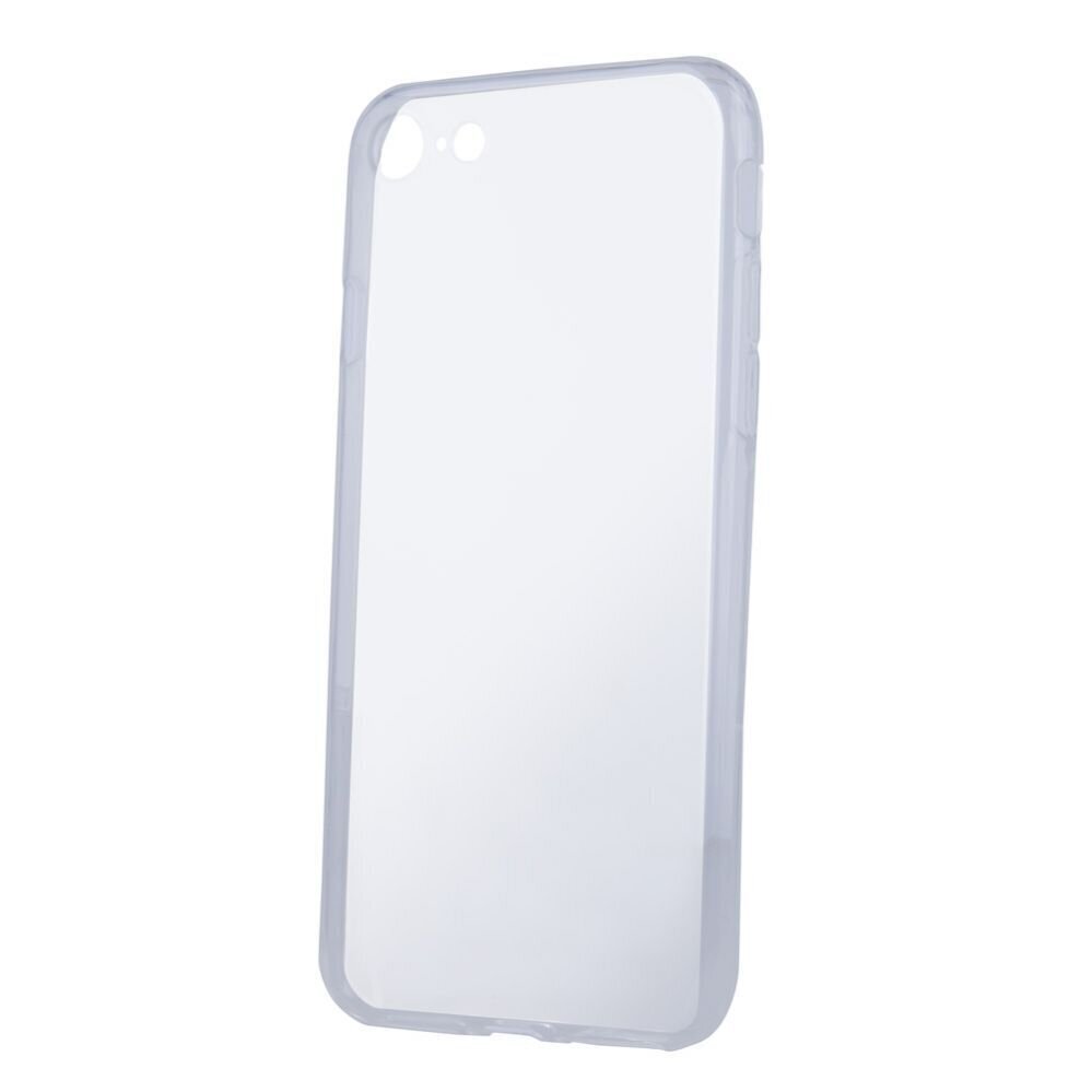 Telefoniümbris ILike iPhone 11 2019 (5,8") Slim case 1 mm Transparent hind ja info | Telefonide kaitsekaaned ja -ümbrised | hansapost.ee
