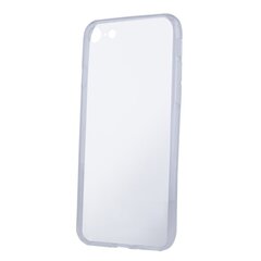 Telefoniümbris ILike iPhone 11 2019 (6.5") Slim case 1 mm Transparent hind ja info | iLike Mobiiltelefonid ja lisatarvikud | hansapost.ee
