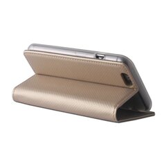 TakeMe Smart Magnetic Fix Book Case ilma klambrita Samsung Galaxy Note10 (N970F) kuldne hind ja info | TakeMe Mobiiltelefonid, fotokaamerad, nutiseadmed | hansapost.ee