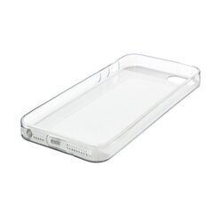 Чехол TakeMe Ultra Slim, 0.3мм, Apple iPhone 14 Pro Max, прозрачный цена и информация | Чехлы для телефонов | hansapost.ee