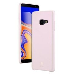 Ümbris Dux Ducis Skin Lite, telefonile Huawei Mate 30 Lite, roosa hind ja info | Telefonide kaitsekaaned ja -ümbrised | hansapost.ee