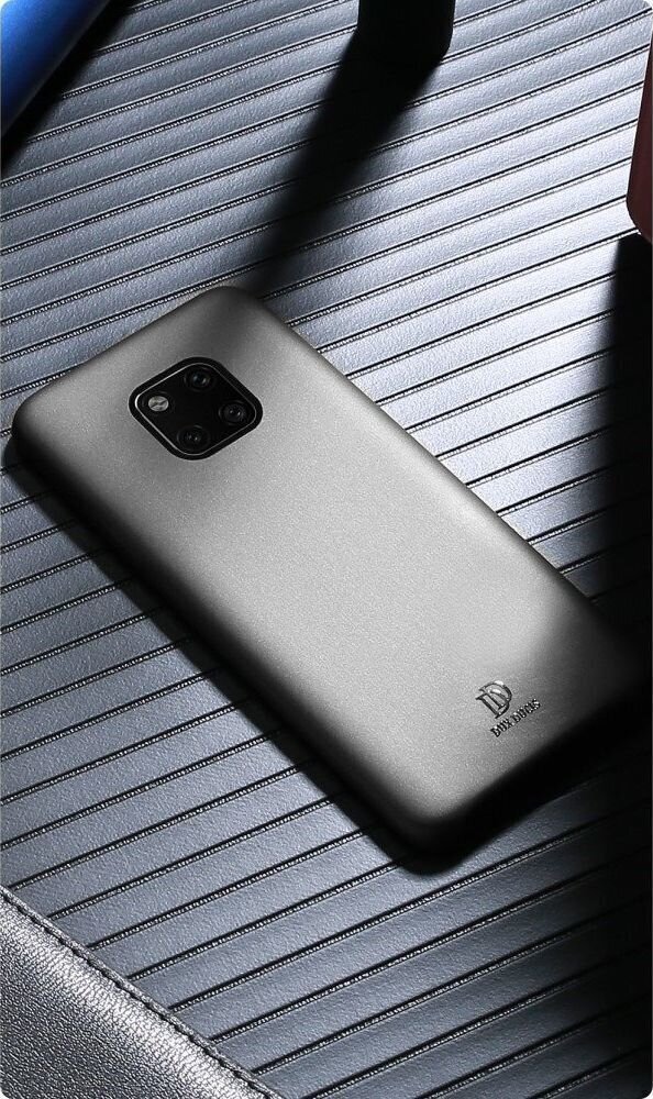 Telefoniümbris Dux Ducis Skin Lite telefonile Huawei Mate 30 Lite, Must hind ja info | Telefonide kaitsekaaned ja -ümbrised | hansapost.ee