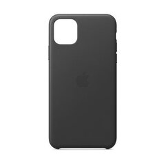 Telefoniümbris Apple telefonile iPhone 11 Pro Max, Must цена и информация | Чехлы для телефонов | hansapost.ee