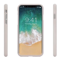 Mercury Soft feeling Super Thin TPU Matte surface back cover case for Apple iPhone 11 Pro (5.8) Stone hind ja info | Telefonide kaitsekaaned ja -ümbrised | hansapost.ee