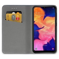 Telefoniümbris Mocco Smart Magnet telefonile Samsung Galaxy 2 Core, punane цена и информация | Чехлы для телефонов | hansapost.ee