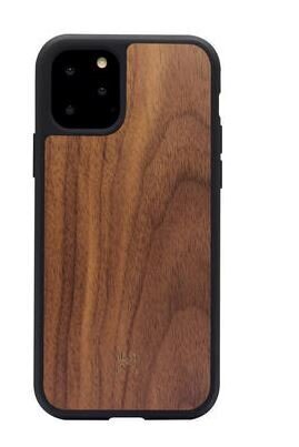 Woodcessories EcoCase, sobib iPhone 11 pro, wooden (eco313) hind ja info | Telefonide kaitsekaaned ja -ümbrised | hansapost.ee