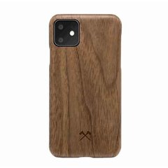 Woodcessories EcoCase, sobib iPhone 11, wooden (eco314) цена и информация | Чехлы для телефонов | hansapost.ee
