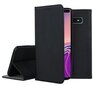 Mocco Smart Magnet Book Case For Samsung A207 Galaxy A20S Black цена и информация | Telefonide kaitsekaaned ja -ümbrised | hansapost.ee