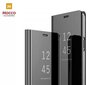 Mocco Clear View Cover Case For Xiaomi Xiaomi Redmi 8 Black hind ja info | Telefonide kaitsekaaned ja -ümbrised | hansapost.ee