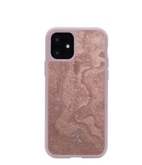 Woodcessories Stone Edition iPhone 11 canyon red sto062 цена и информация | Чехлы для телефонов | hansapost.ee