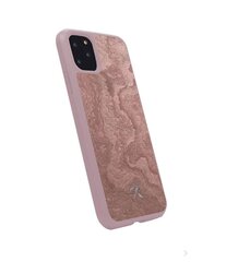 Woodcessories Stone Edition, telefonile iPhone 11 Pro Max, canyon red (sto064) цена и информация | Woodcessories Телефоны и аксессуары | hansapost.ee