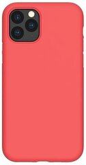 Evelatus iPhone 11 Pro Soft Case with bottom Clementine цена и информация | Чехлы для телефонов | hansapost.ee