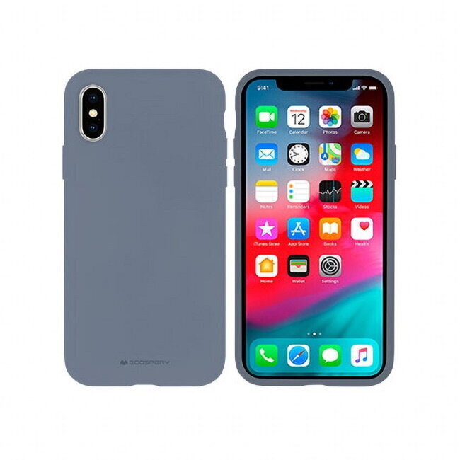 Mercury Silicone Case цена и информация | Telefonide kaitsekaaned ja -ümbrised | hansapost.ee