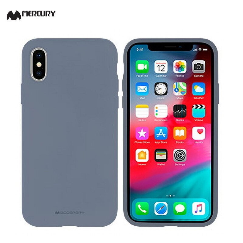 Mercury Silicone Case цена и информация | Telefonide kaitsekaaned ja -ümbrised | hansapost.ee