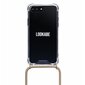 Kaelakee Lookabe, telefonile iPhone 7/8+, kuldne (loo007) цена и информация | Telefonide kaitsekaaned ja -ümbrised | hansapost.ee