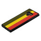 Mobiiltelefoni tagus Man&Wood sobib Samsung Galaxy Note 9, Reggae, Must hind ja info | Telefonide kaitsekaaned ja -ümbrised | hansapost.ee