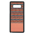 Mobiiltelefoni tagus Man&Wood sobib Samsung Galaxy Note 8, Browny check, Must