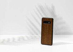 MAN&WOOD SmartPhone case Galaxy S10 Plus koala black цена и информация | Чехлы для телефонов | hansapost.ee