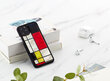 iKins Mondrian hind ja info | Telefonide kaitsekaaned ja -ümbrised | hansapost.ee