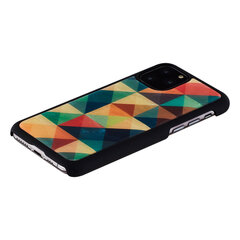 iKins SmartPhone case iPhone XS/S mosaic black цена и информация | Чехлы для телефонов | hansapost.ee