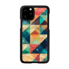 iKins SmartPhone case iPhone XS/S mosaic black цена и информация | Чехлы для телефонов | hansapost.ee