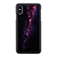 iKins SmartPhone case iPhone XS/S milky way black цена и информация | Чехлы для телефонов | hansapost.ee