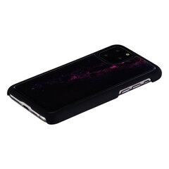 iKins SmartPhone case iPhone XS/S milky way black цена и информация | Чехлы для телефонов | hansapost.ee