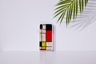 iKins Mondrian цена и информация | Чехлы для телефонов | hansapost.ee
